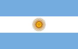 Paysage de Patagonie, Argentine
