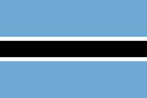Delta de l'Okavango, Botswana - Pays en B