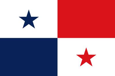 Canal de Panama - Pays en P