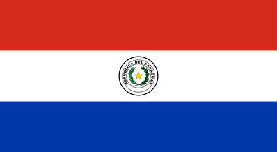 Palais du gouvernement à Asunción, Paraguay - Pays en P