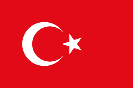 Mosquée Bleue à Istanbul, Turquie - Pays en T